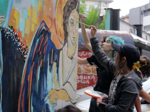Краљевачки Фестивал “Street Art Краљевачки Фестивал “Street Art