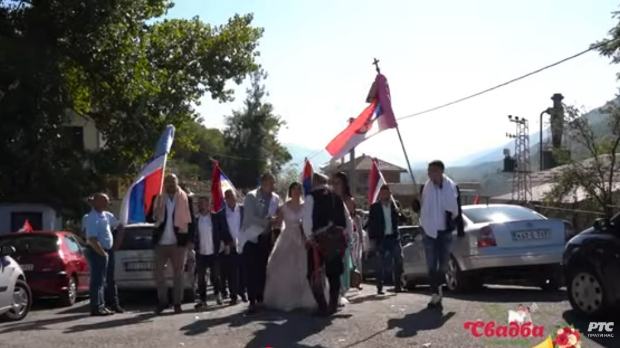 1001 Траг – Свадба (РТС ШОУ ПРОГРАМ / РТС) 1001 Траг – Свадба