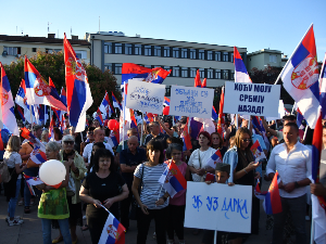 Скупови против блокада широм Србије; Вучић: Ништа није важније од дијалога, надам се да ће га прихватити