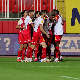 Војводина декласирала Напредак у Крушевцу (Starsport.rs / Pedja Milosavljevic/) Војводина декласирала Напредак у Крушевцу