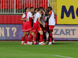 Војводина декласирала Напредак у Крушевцу (Starsport.rs / Pedja Milosavljevic/) Војводина декласирала Напредак у Крушевцу