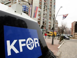 КФОР: Појачане активности у подршци безбедности широм Косова и Метохије
