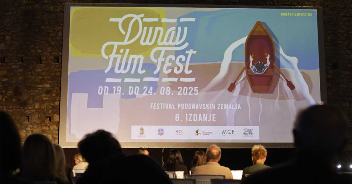 Доделом награда завршен 8. Дунав Филм Фест у Смедереву (Dunav Film Fest / Filip Olćan) Доделом награда завршен 8. Дунав Филм Фест у Смедереву