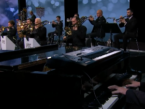 Биг Бенд РТС, концерти – Матјаж Микулетич, „Funktura”, Студио 6 Радио Београда, II део