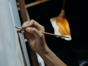 Скице за портрет – Ladonja