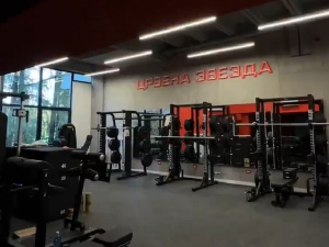 Од медицинског блока до сале за састанке - Звездине нове просторије у хали "Александар Николић"