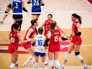 Србија поразом завршила групну фазу, против Холандије у осмини финала Светског првенства