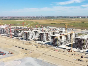 "Експо село" гради нови градски центар – први корисници усељавају се већ 2026. године