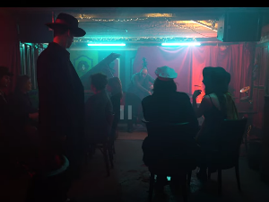 Српски џез кафé – Алма Мићић - „You're My Thrill”