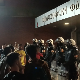 Протест и вечерас испред Филозофског факултета у Новом Саду