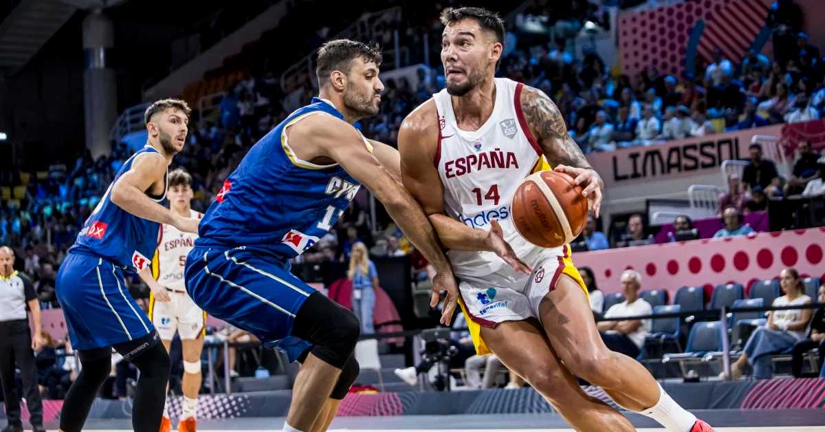 Кипар преслаб за Шпанију Кипар преслаб за Шпанију