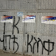 Поново осванули леци у Косовској Митровици, позив на отпор Куртијевом режиму