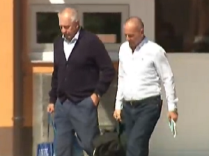 Иво Санадер изашао из затвора на условну слободу, дужан да се јавља полицији сваког месеца