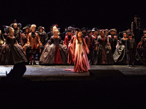 Уметност интерпретације – Ана Нетребко