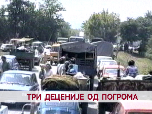 Три деценије од погрома