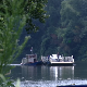 Једина скела на Великој Морави спаја Брежанце са њиховим имањима