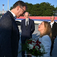 Председник Вучић дочекао Ђорђу Мелони у Београду: Ова посета је порука поверења и заједничке визије