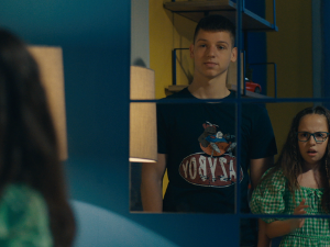 Мина прелази нивое 2: Мина је Коста