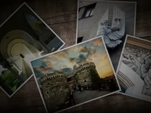 Београдско благо:	Царски дарови Јосипу Брозу