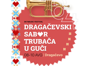 64. Драгачевски сабор трубача у Гучи, специјал
