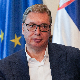 Вучић о ситуацији у БиХ: Моја молба свима – само мирно, без било какве ескалације, Додик није генератор кризе