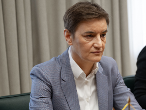 Брнабић o Пленковићевој изјави: То нити је тачно, нити ће се догодити