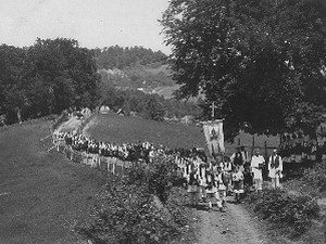 Заветина – народни празник