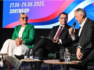 Наши сусрети: Јединство и снага - Србија 2025, РТС Свет, 20.43