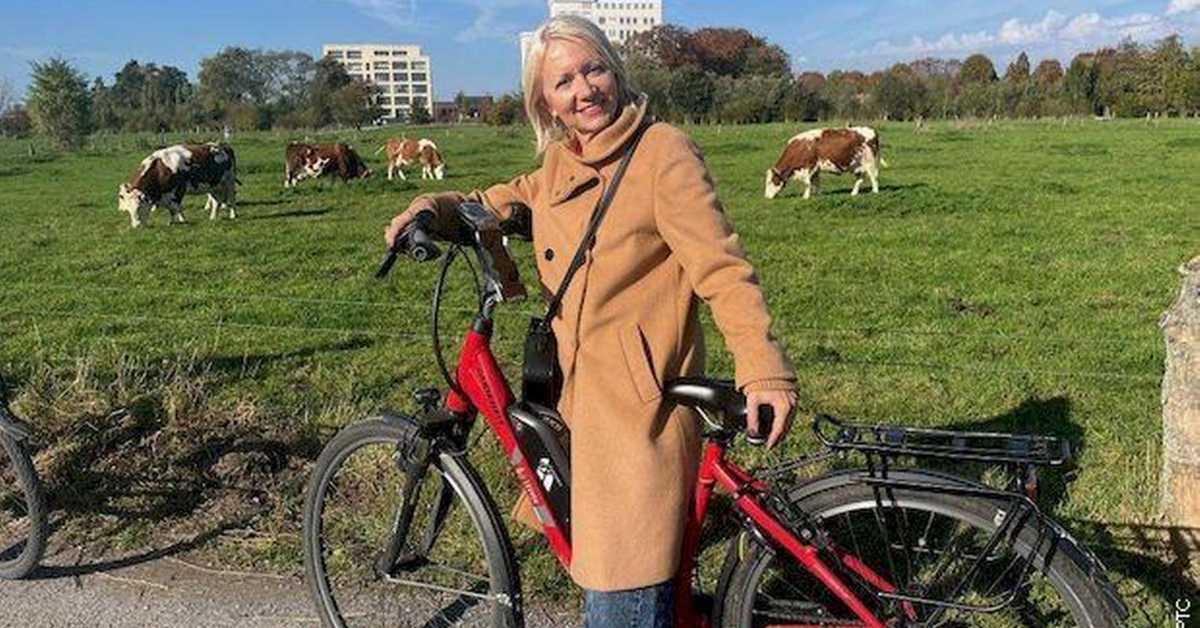 Возом по зеленој Европи: Лувен Возом по зеленој Европи: Лувен
