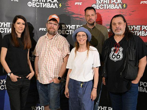 Бунт рок фестивал: Полуфинале 2