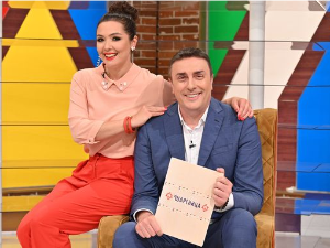 Јесења тканица и Јежева награђена кућица
