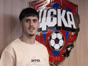 Матија Поповић нови фудбалер ЦСКА: Изабрао сам братски клуб