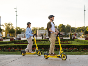 Yandex Go покренуо изнајмљивање електричних тротинета у Нишу