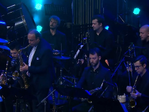 Биг Бенд РТС – Трезор – Џез опера „Tоска“, II и III чин