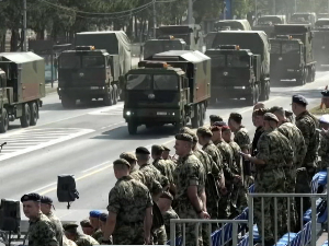 Завршница припрема војне параде;  генерал Јанковић: Показаћемо најмодернија средства ратне технике, нека први пут виђена у Србији