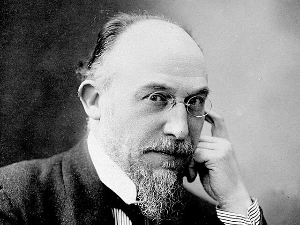 Ерик Сати: Поглавља испретурана у сваком погледу