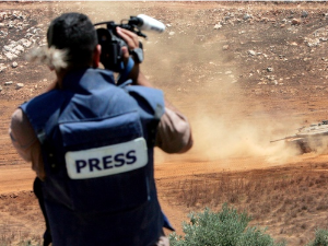 Медији и мир – говори Драгана Китановић