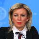 Захарова: Циљ Запада да потпуно изолује Србију и окружи је непријатељским снагама