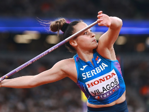 Вилагош: Волела бих да отворим сезону резултатом преко 63 метра