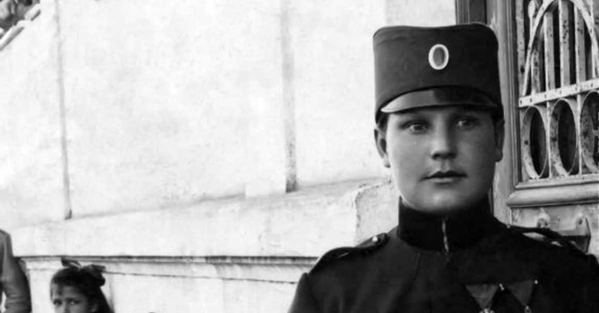 Документарни филм: Милунка Савић, хероина Великог рата