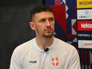 Вељковић: Сваки бод је важан, фокусирани смо на меч са Летонијом