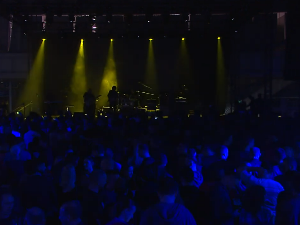 Панорама – Београдски џез фестивал '75 – Earl Hines Trio & Benny Carter, I део