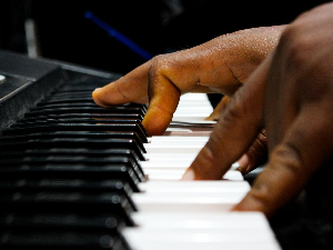 Џез великани – Keith Jarrett