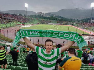 Како је Аца постао Селтик