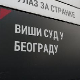 Бјелогрлић правоснажно осуђен на условну казну затвора од шест месеци