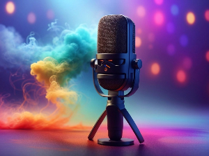 Боја, звук и покрет