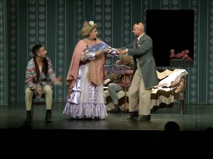 Народно позориште са Косова и Метохије први пут на сцени у Бечу