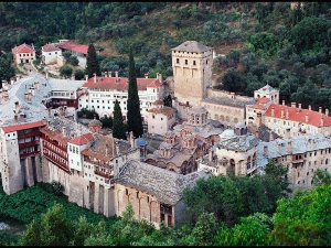 Старо српско писано наслеђе: На светом месту