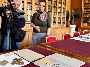 Еко перспективе: Волнијев хербаријум