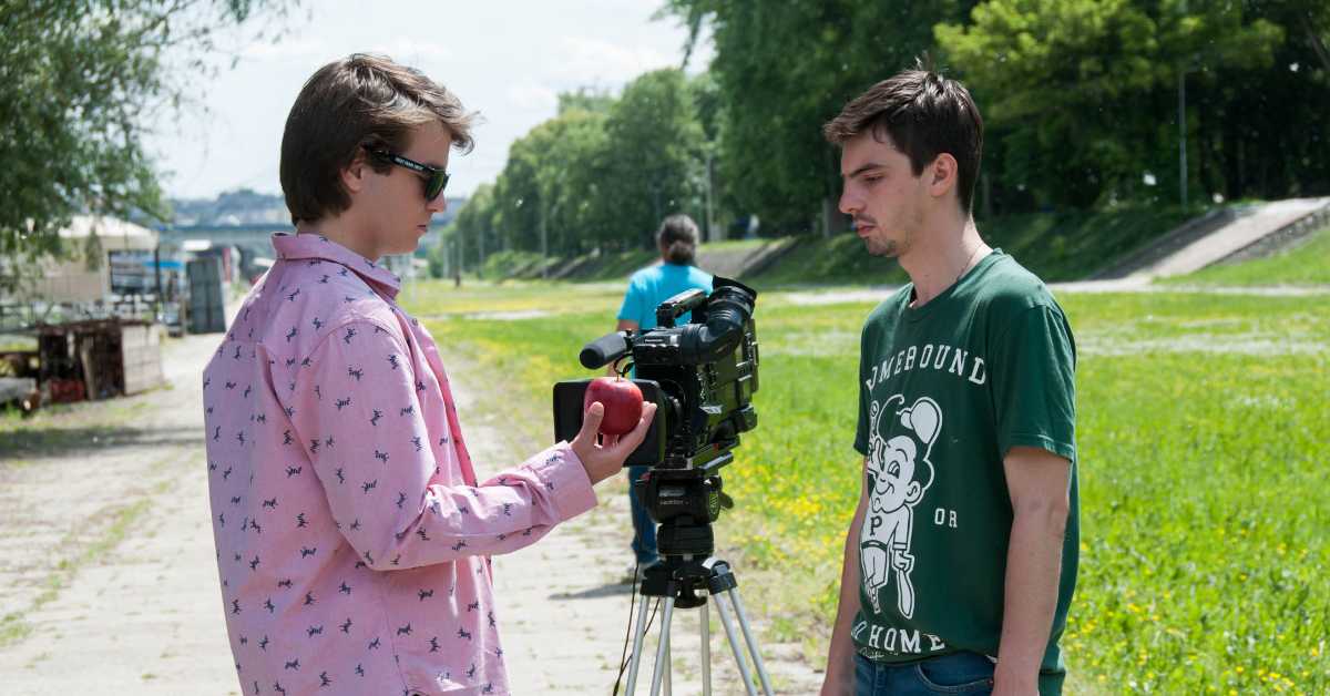 И без муке има науке: Космос